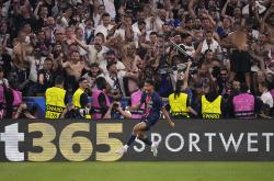 姆巴佩在IG比赛中夺冠，锐不可当引发热议！