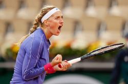 关于科维托娃回归赛场，比分优势明显首场状态亮眼，皇家马德里观众沸腾！的信息