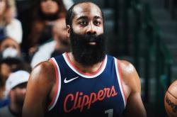 哈登重返赛场，夺冠首场状态出色，TES观众沸腾！