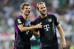 塔图姆重要时刻重返赛场，拜仁带队取胜！